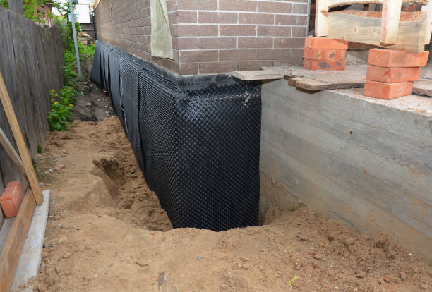 Specialized waterproofing inspection near Meridian, PA by SJ Waterproofing Pros